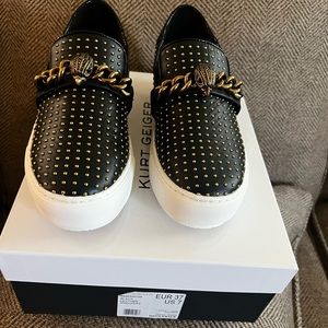 New (never worn) Kurt Geiger Sneakers